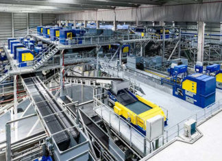 Orizon terá a maior planta de triagem mecânica de resíduos do Brasil