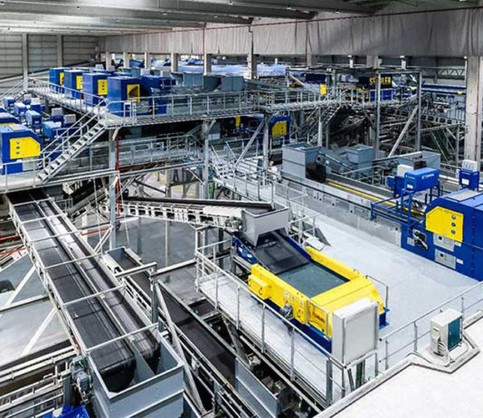 Orizon terá a maior planta de triagem mecânica de resíduos do Brasil