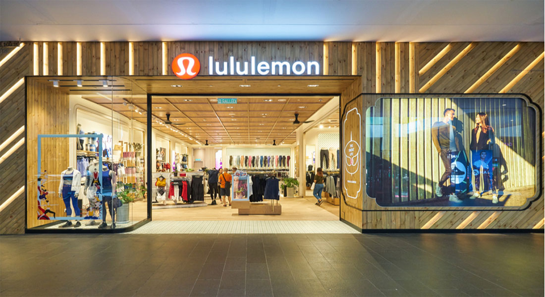 Lululemon faz parceria com Lanzatech para lançar roupas feitas de CO2  reciclado - Stylo Urbano