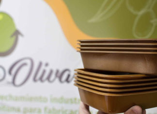 Oliplast, o novo bioplástico feito de caroço de azeitona