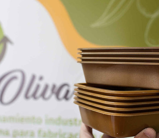 Oliplast, o novo bioplástico feito de caroço de azeitona