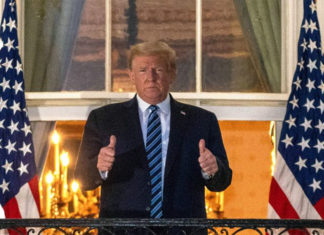 A batalha final entre Trump e a Nova Ordem Mundial decidirá o destino da América e do mundo