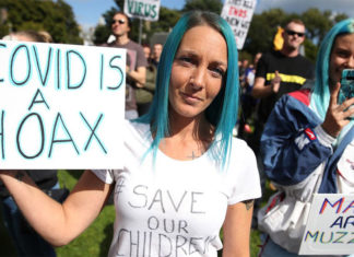 Governos do Canada e Irlanda não conseguem provar que o Covid-19 existe