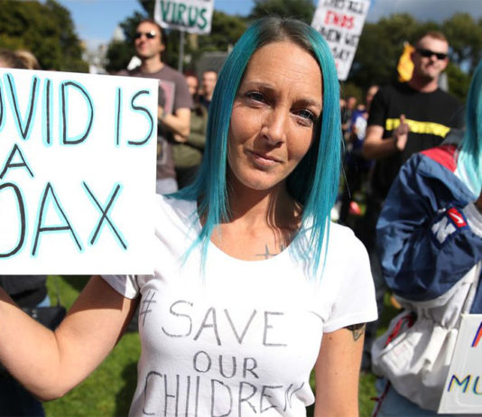 Governos do Canada e Irlanda não conseguem provar que o Covid-19 existe