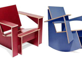 Fn Furniture fabrica móveis sem resíduos com uma única folha de madeira compensada