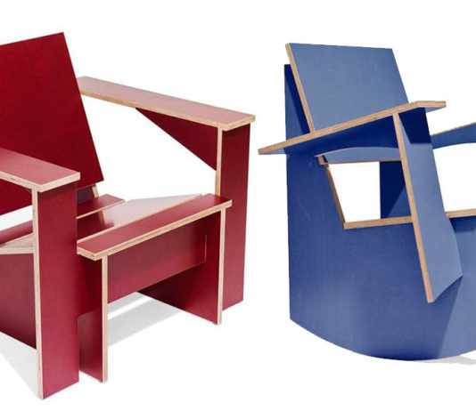 Fn Furniture fabrica móveis sem resíduos com uma única folha de madeira compensada