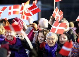 Dinamarca removerá todas as restrições à “gripe” do Covid-19