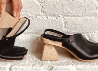 Os sapatos HILOS são projetados para serem reciclados e reinventados