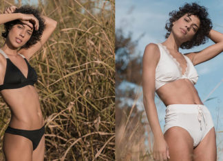Tita Co. produz roupas íntimas feitas de algodão orgânico