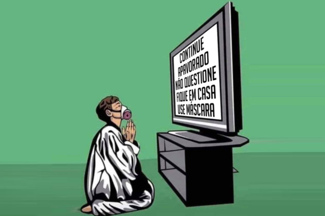 A ciência é dogmática, nada mais é do que outra religião 1