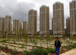 O sistema financeiro da China está à beira do colapso com a explosão da bolha imobiliária?