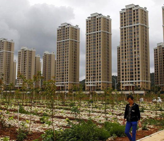 O sistema financeiro da China está à beira do colapso com a explosão da bolha imobiliária?