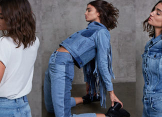 Diesel cria novo jeans biodegradável feito de algodão com borracha natural