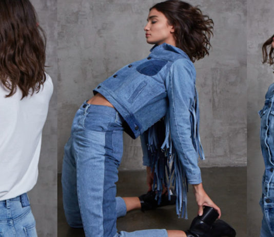 Diesel cria novo jeans biodegradável feito de algodão com borracha natural