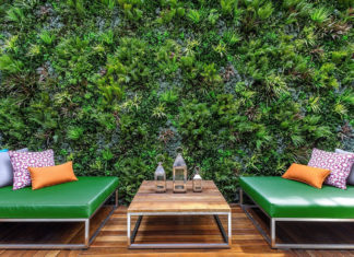 Vistafolia desenvolve plantas falsas feitas de bioplástico