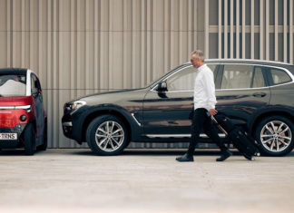 Adeus carrões, que venham os microcarros