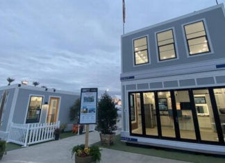 As casas dobráveis e modulares da Boxabl são montadas em 1 hora