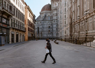 Governo italiano declara que quem não se vacinar morrerá de fome