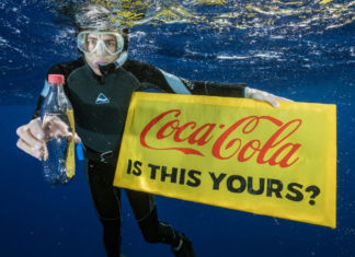 O desafio da Coca-Cola, a maior poluidora por plástico do mundo