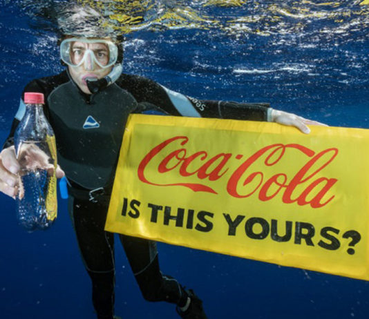 O desafio da Coca-Cola, a maior poluidora por plástico do mundo