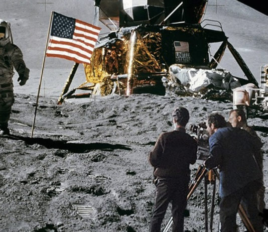 Por descuido, a NASA admitiu em vídeo que nunca foi a Lua
