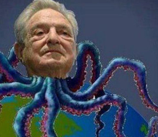 O bilionário globalista George Soros quer ditar o que é “verdade” para o mundo