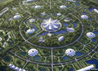 Nova Terra: um mundo sem dinheiro e orientado para os recursos