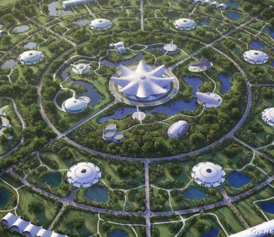 Nova Terra: um mundo sem dinheiro e orientado para os recursos