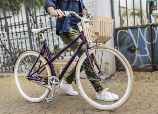 Empresa sueca produz bicicletas usando alumínio reciclado de cápsulas Nespresso