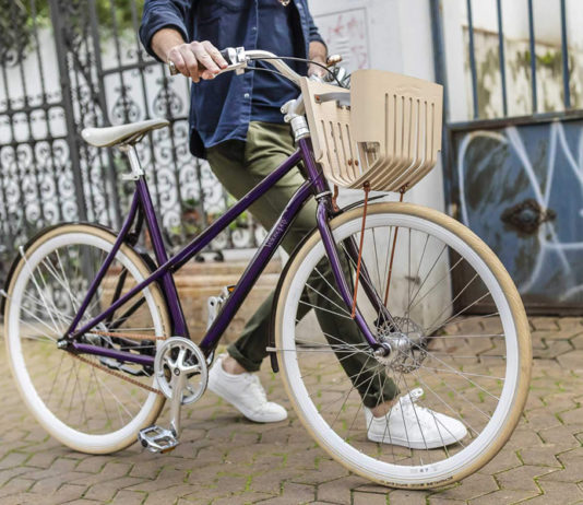 Empresa sueca produz bicicletas usando alumínio reciclado de cápsulas Nespresso