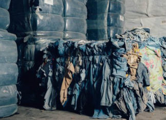 Renewcell e Kelheim Fibers fazem parceria para transformar resíduos têxteis em novas fibras