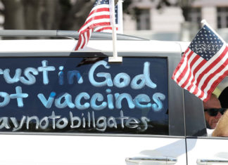 Falsa imunidade – A raiva das pessoas vacinadas que foram hospitalizadas: “O governo nos traiu”