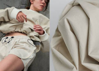Ecco Leather lança novo couro de desempenho técnico para vestuário