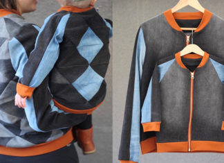 Denim + Upcycling = RE:DENIM