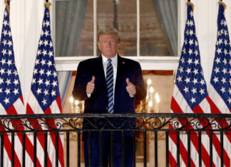 A cabala globalista está em pânico com o retorno de Donald Trump