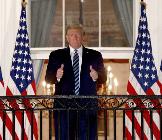 A cabala globalista está em pânico com o retorno de Donald Trump