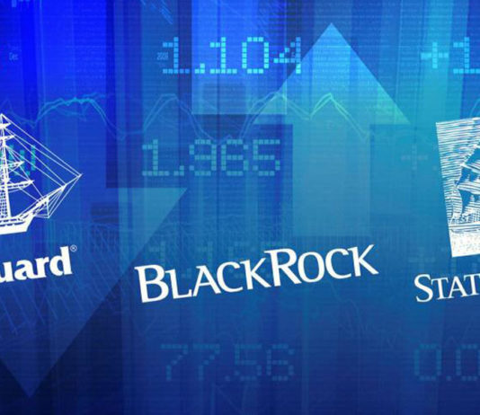 Blackrock e Vanguard por trás da aquisição global e mandatos de vacinas
