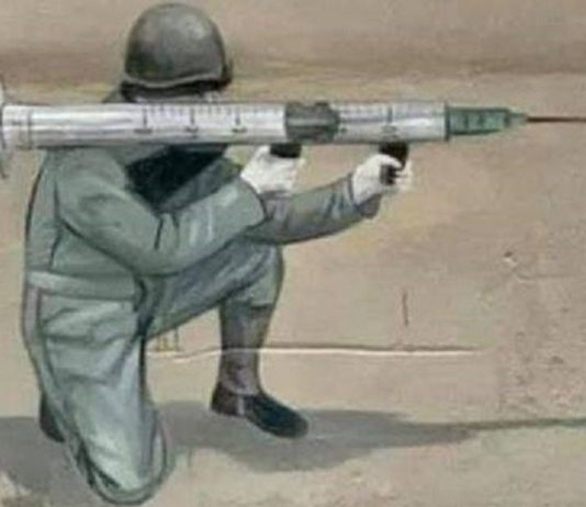 Operação Omicron: Os globalistas estão se preparando para a guerra biológica