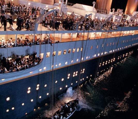 O naufrágio do TITANIC foi planejado por banqueiros para criar o Federal Reserve?