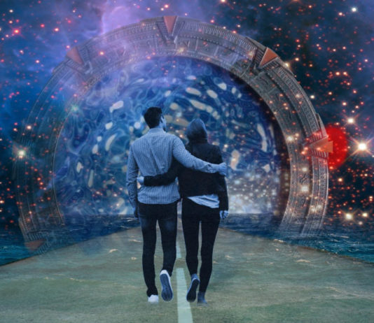 Estamos caminhando para uma nova Terra de 5ª dimensão?