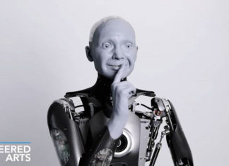 Ameca representa a vanguarda da tecnologia de robótica humana