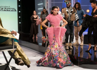 Project Runway apresenta desfile com peles artificiais de base biológica