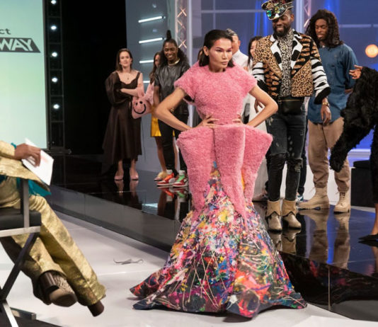 Project Runway apresenta desfile com peles artificiais de base biológica