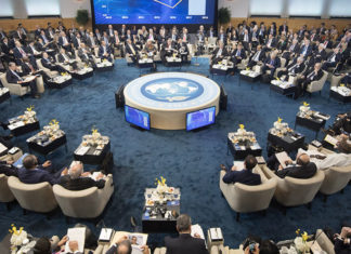 Os ladrões do Fundo Monetário Internacional foram oficialmente expulsos do Brasil?