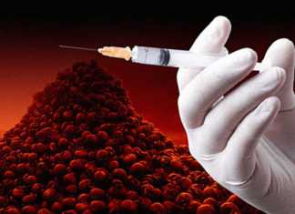 Médico alerta: As vacinas Covid foram projetadas para reduzir a população mundial