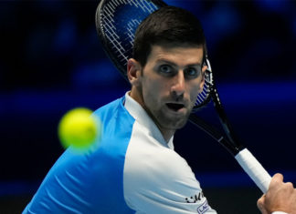 Novak Djokovic, o tenista número um do mundo, desafia a ditadura da vacina na Austrália