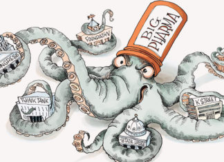 Cartel farmacêutico tenta difamar pesquisadores que descobriram óxido de grafeno nas “vacinas” do Covid