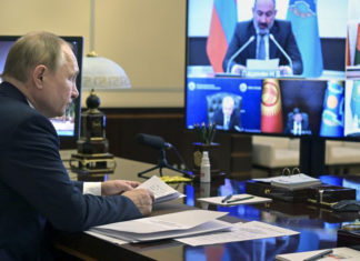 Putin desafia a “revolução colorida” globalista no Cazaquistão