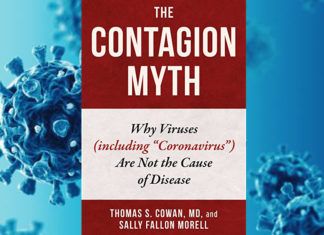 O mito do contágio: Por que os vírus (incluindo o coronavírus) não são a causa da doença