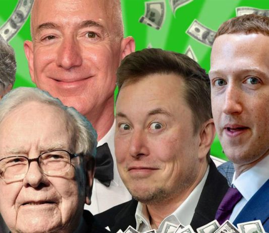 Lucros da desgraça: Durante a falsa pandemia as elites globalistas dobraram sua riqueza